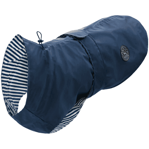 Capa de chuva Hunter Milford azul, 65 cm
