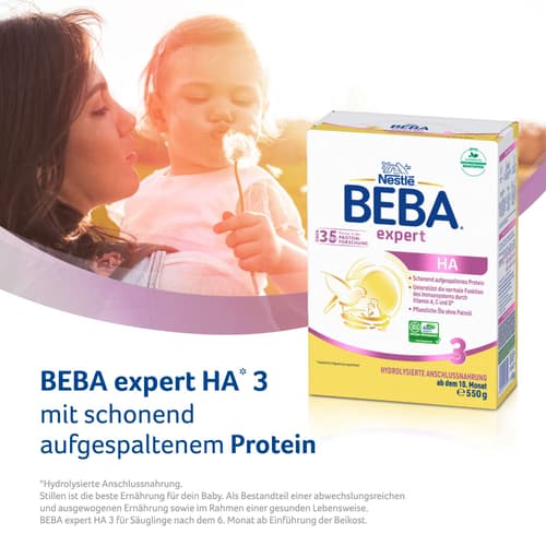 Nestlé Beba Expert HA 3
