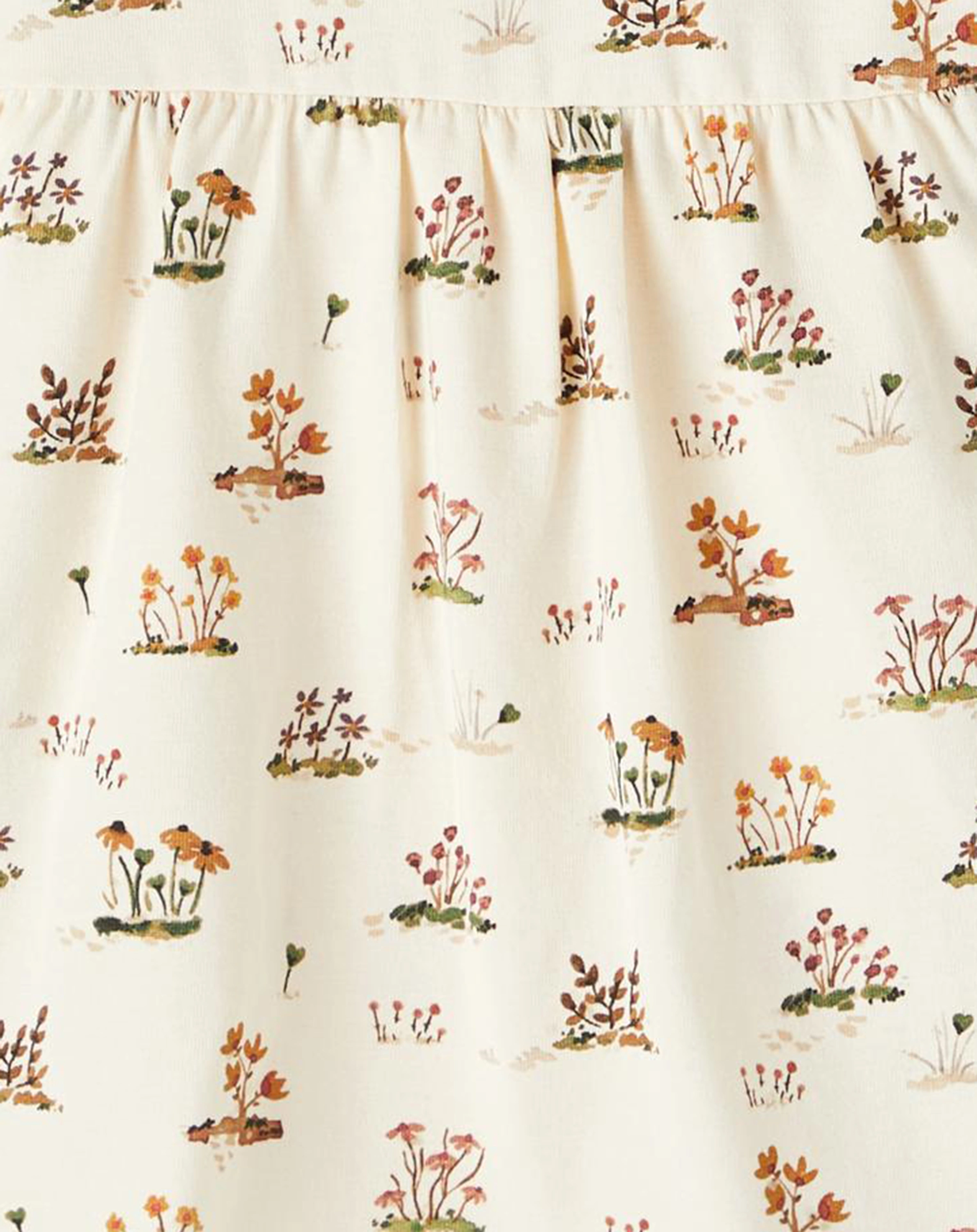 Body-Kleid NBFDANNA in buttercream