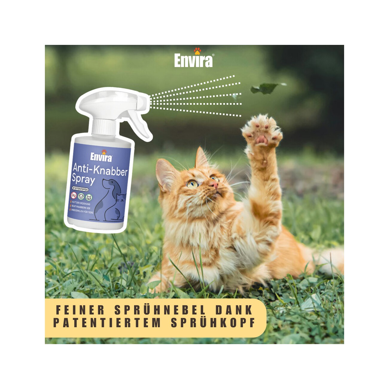 Envira Anti-Knabber Spray