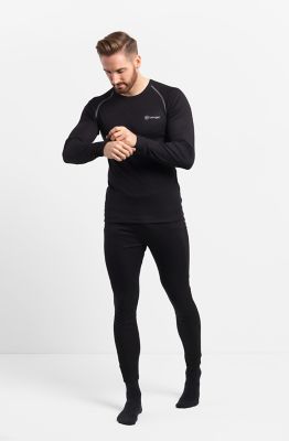 BengerThermo Underwear - schwarz
