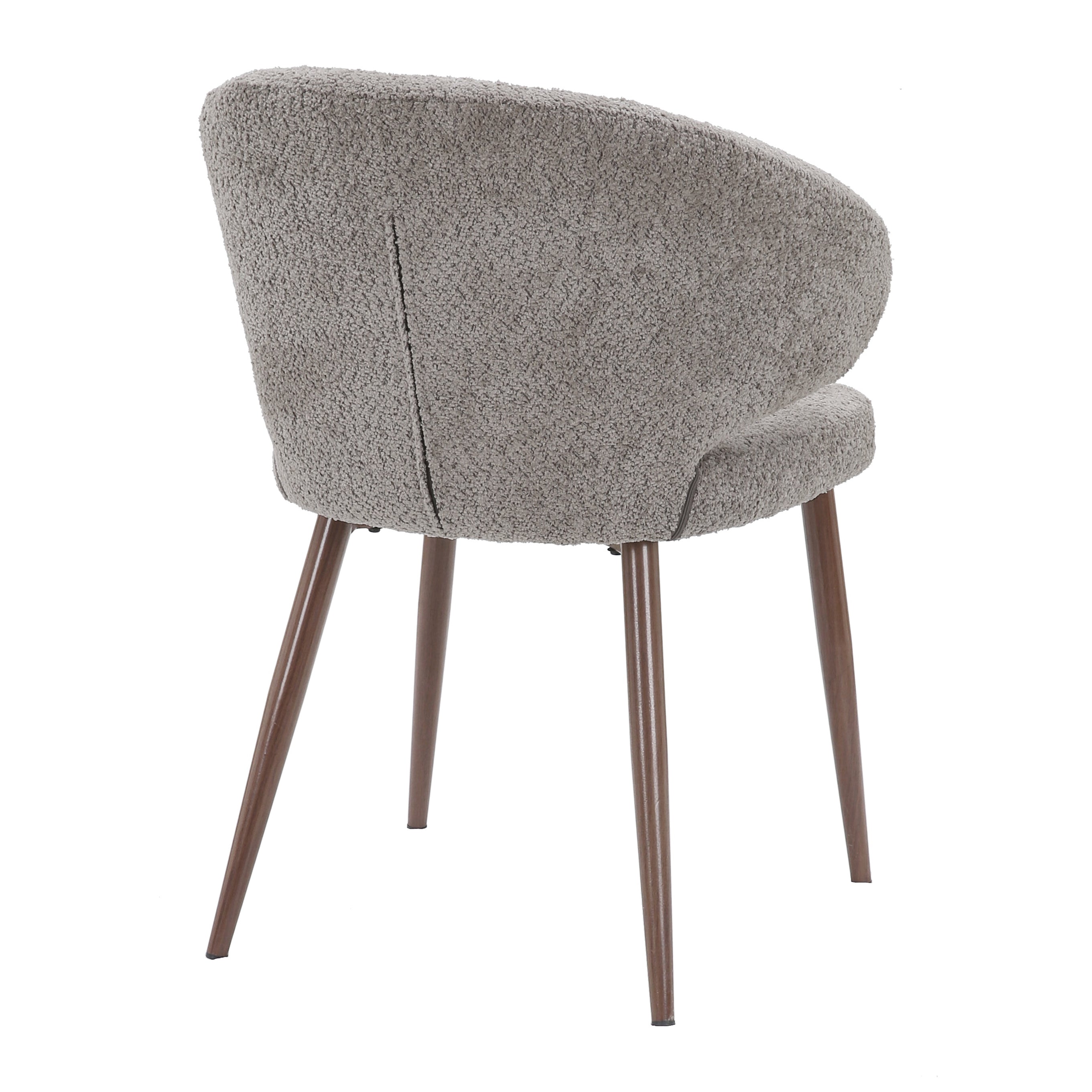 by fonQ Bask Eetkamerstoel - Taupe