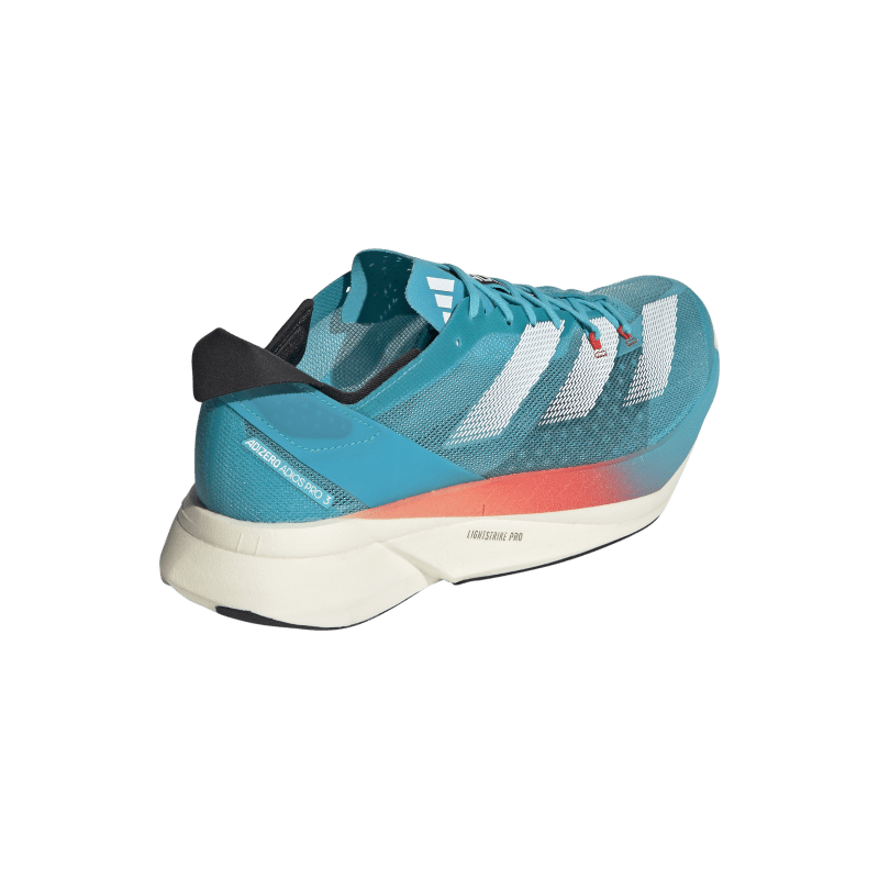 adidas adizero adios pro 3 herre luccya white