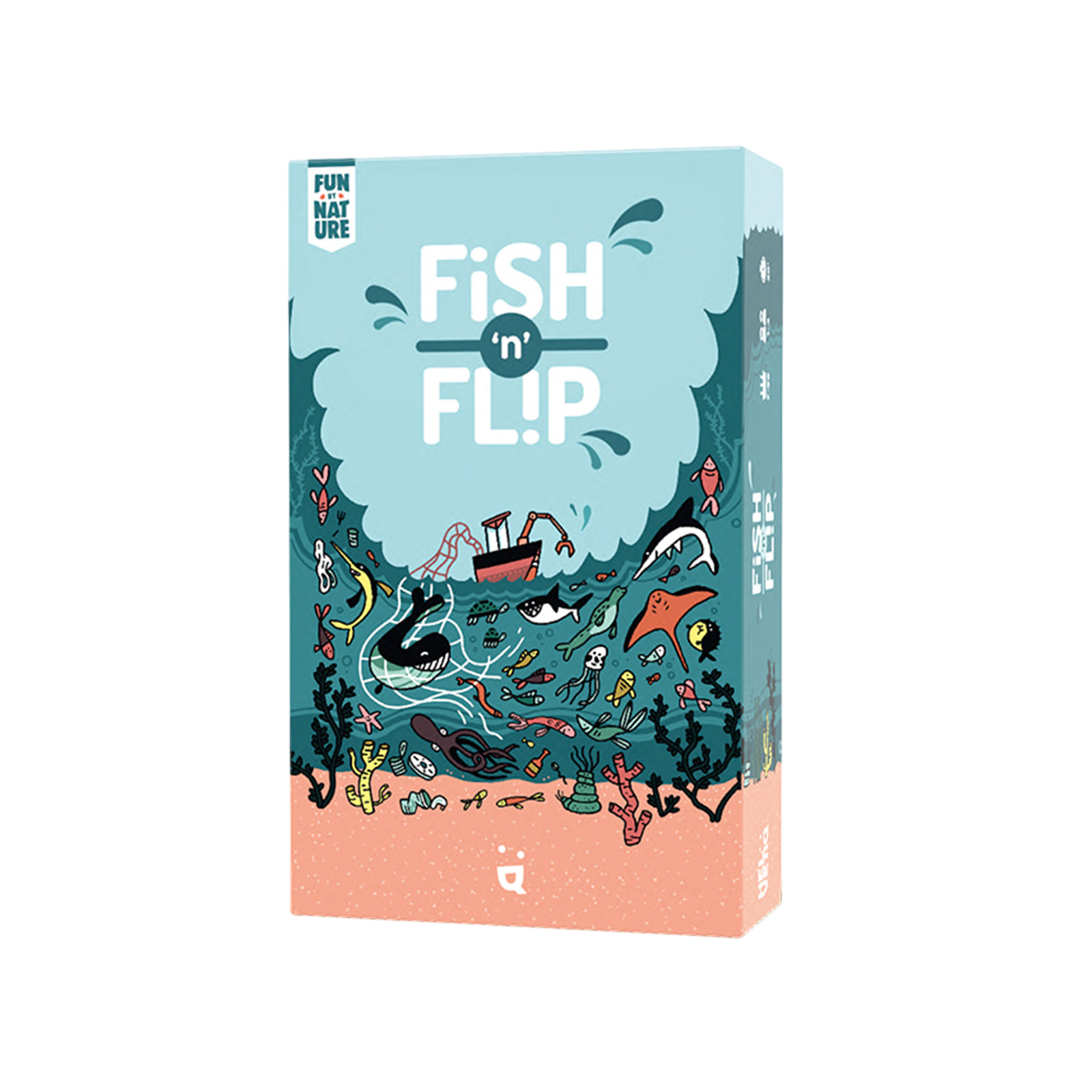 Spiel Fish'n Flips