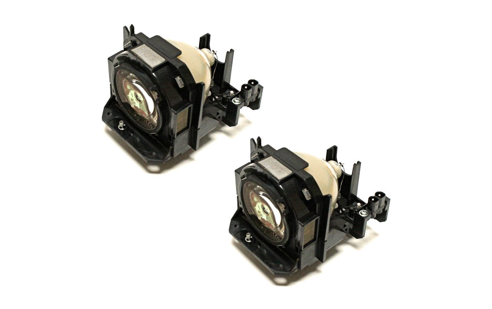 Lampe für DW640/DZ770 (2er)<br>Ersatzlampen im Doppelpack