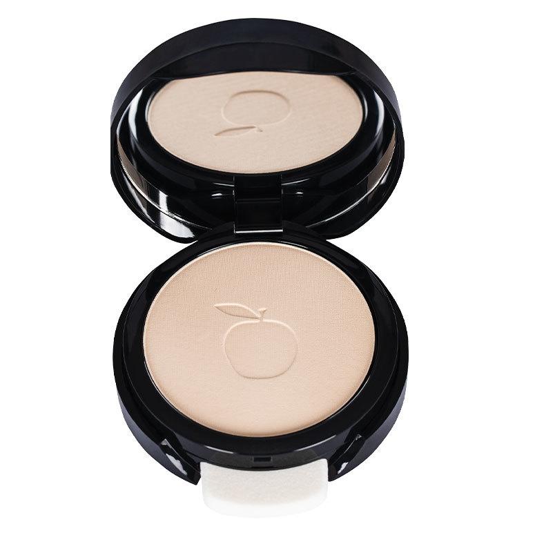 IDUN Minerals 2 in 1 Pressed Powder & Foundation Sarek 7,7g