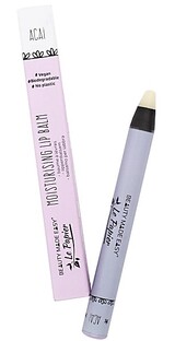 Beauty Made Easy Le Papier Moisturising Lip Balm Acai 6GR