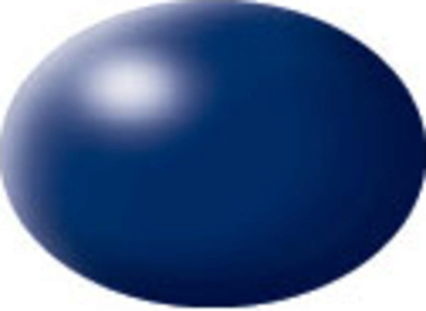 Revell  Aqua lufthansa-blau, seidenmatt, 18 ml    Die beliebten Farben von Revell in 88 verschiedenen Farbtönen