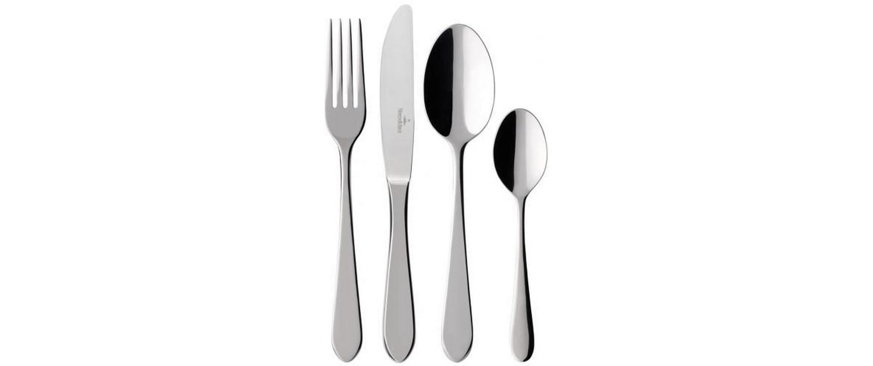 Villeroy & Boch Besteck-Set »Oscar Tafelbesteck 24-teilig«