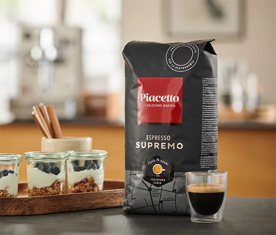 Piacetto Espresso Supremo