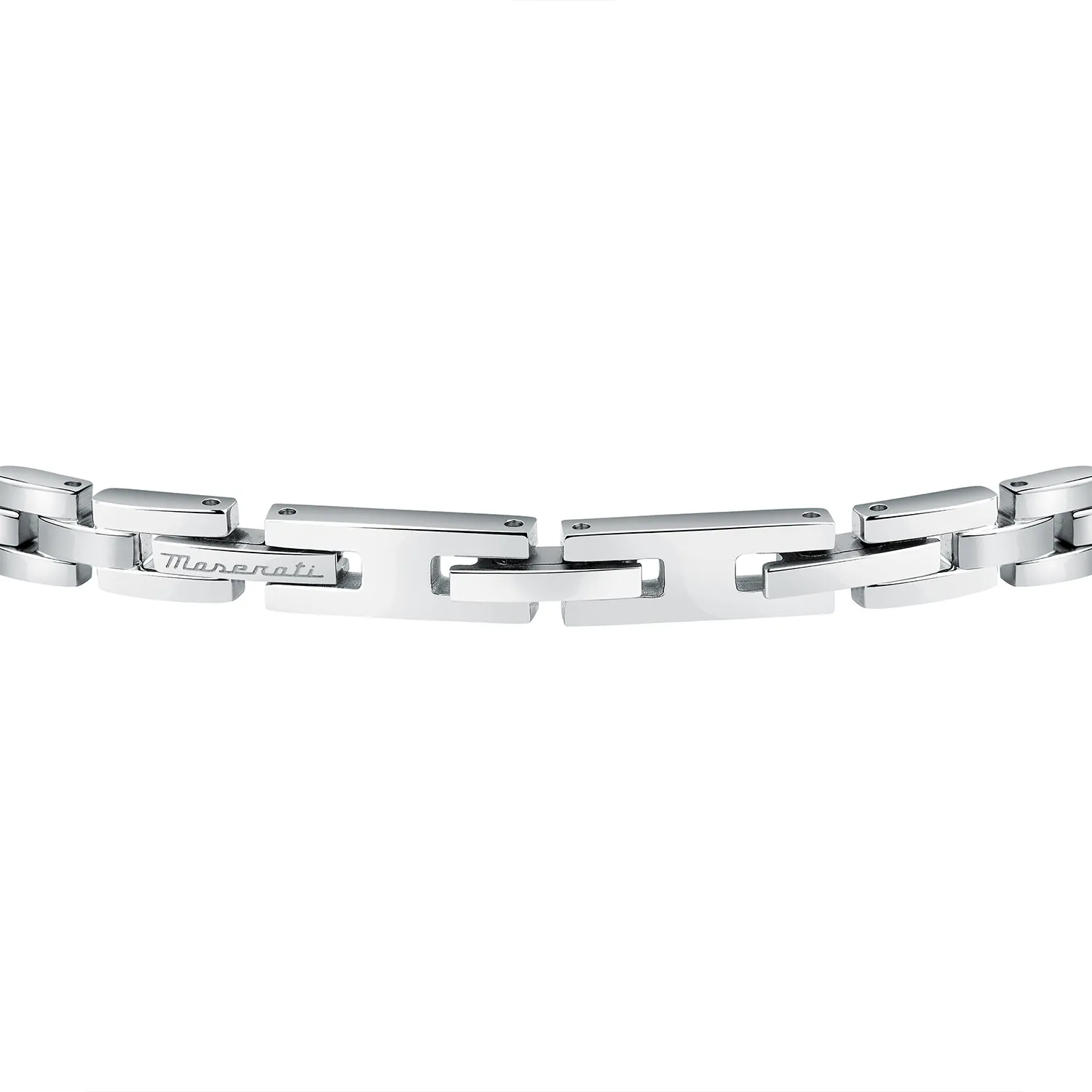 Maserati Iconic Armbånd Rustfrit Stål JM324AVD56