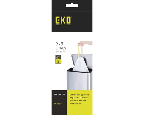EKO Type B 7-9L vuilniszakken
