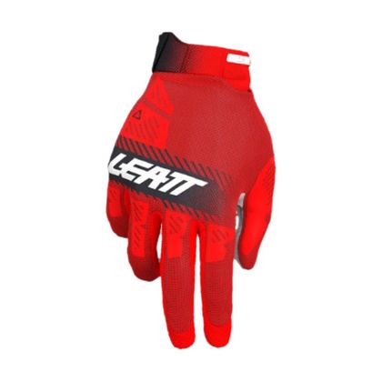 Gants cross Leatt 2.5 X-FLOW 2024 - Rouge