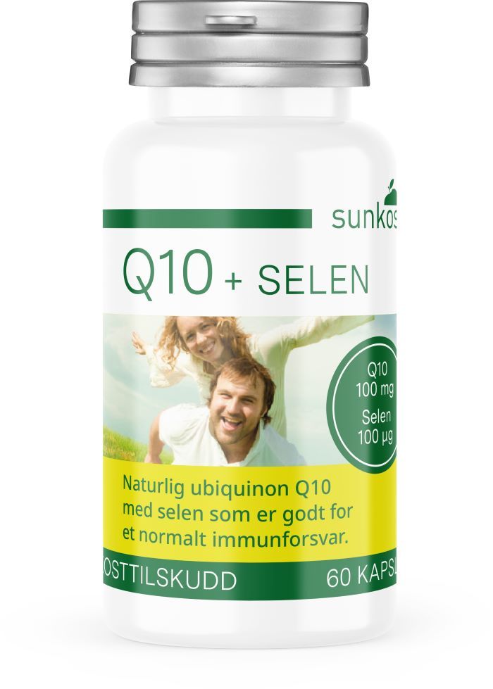 Sunkost Q10   Selen