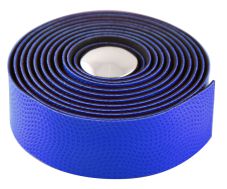 DIGIT Gel-Lenkerband mit Endstopfen  blau  NOSIZE