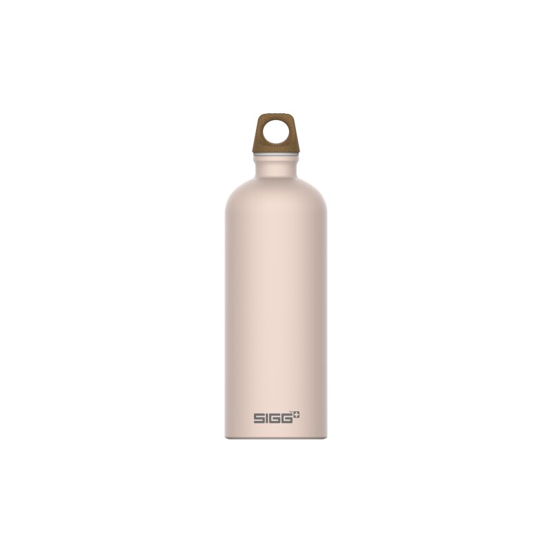 SIGG Trinkflasche Traveller MyPlanet Journey Plain 1 L