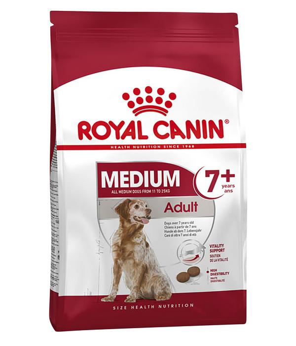 ROYAL CANIN® Trockenfutter für Hunde Medium
