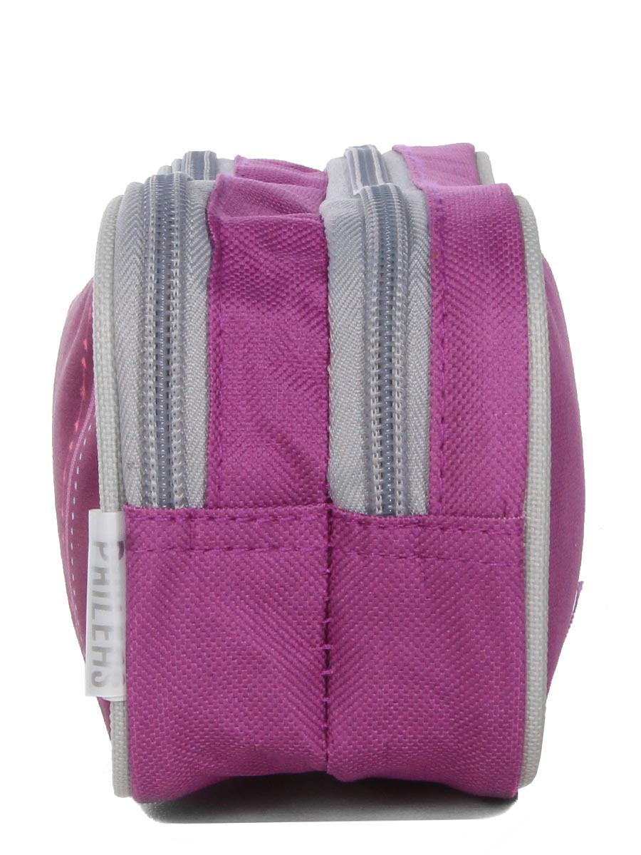 Trousse PhilÀas Fashion Plume - 2 compartiments