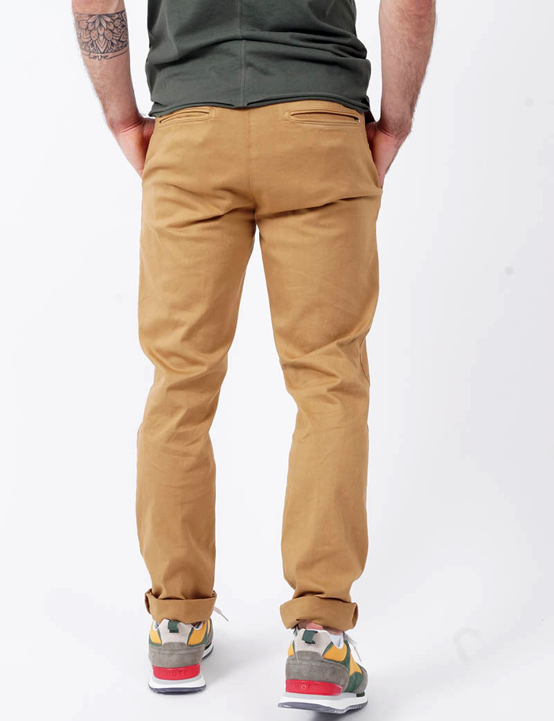 REPLAY CHINO REGULAR BENNI .325
