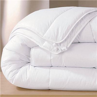 Couette Hygiafill LAVABLE à 90° - 4 saisons
