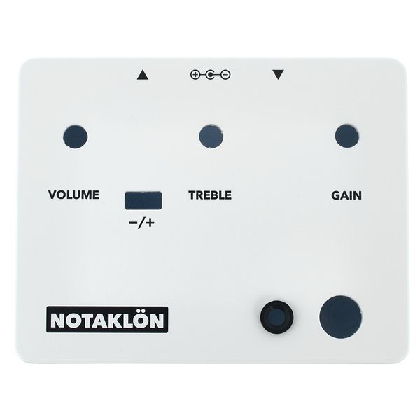 JHS Pedals Notaklön - Overdrive DIY-Kit