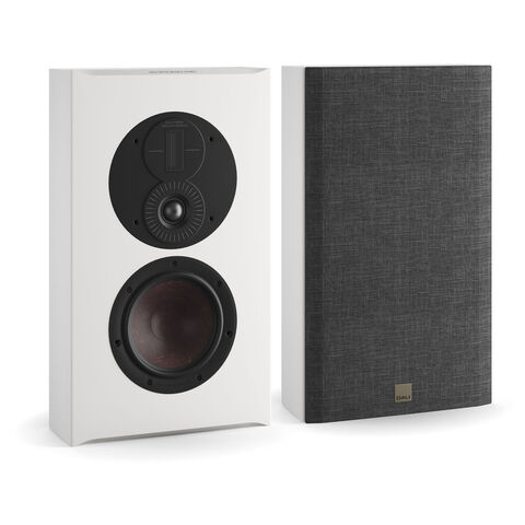 DALI OPTICON LCR MK2 – platte wandluidspreker voor muziek, TV en surround Satin White