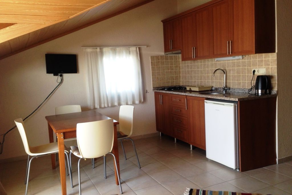 Ali Baba Boutique Logies - Appartement