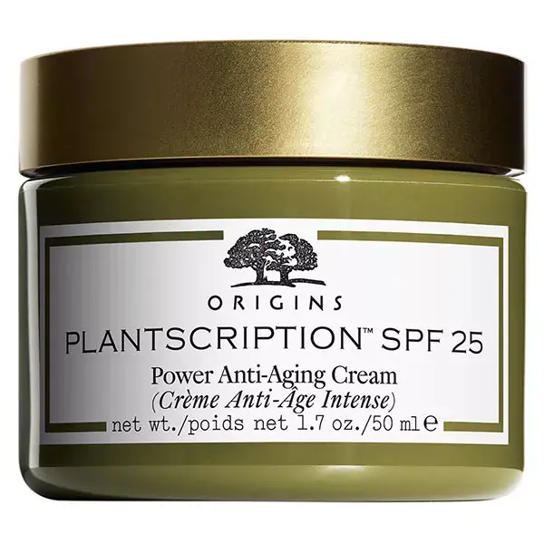 Origins Plantscription™ Creme Antienvelhecimento Intenso FPS 25 50ml