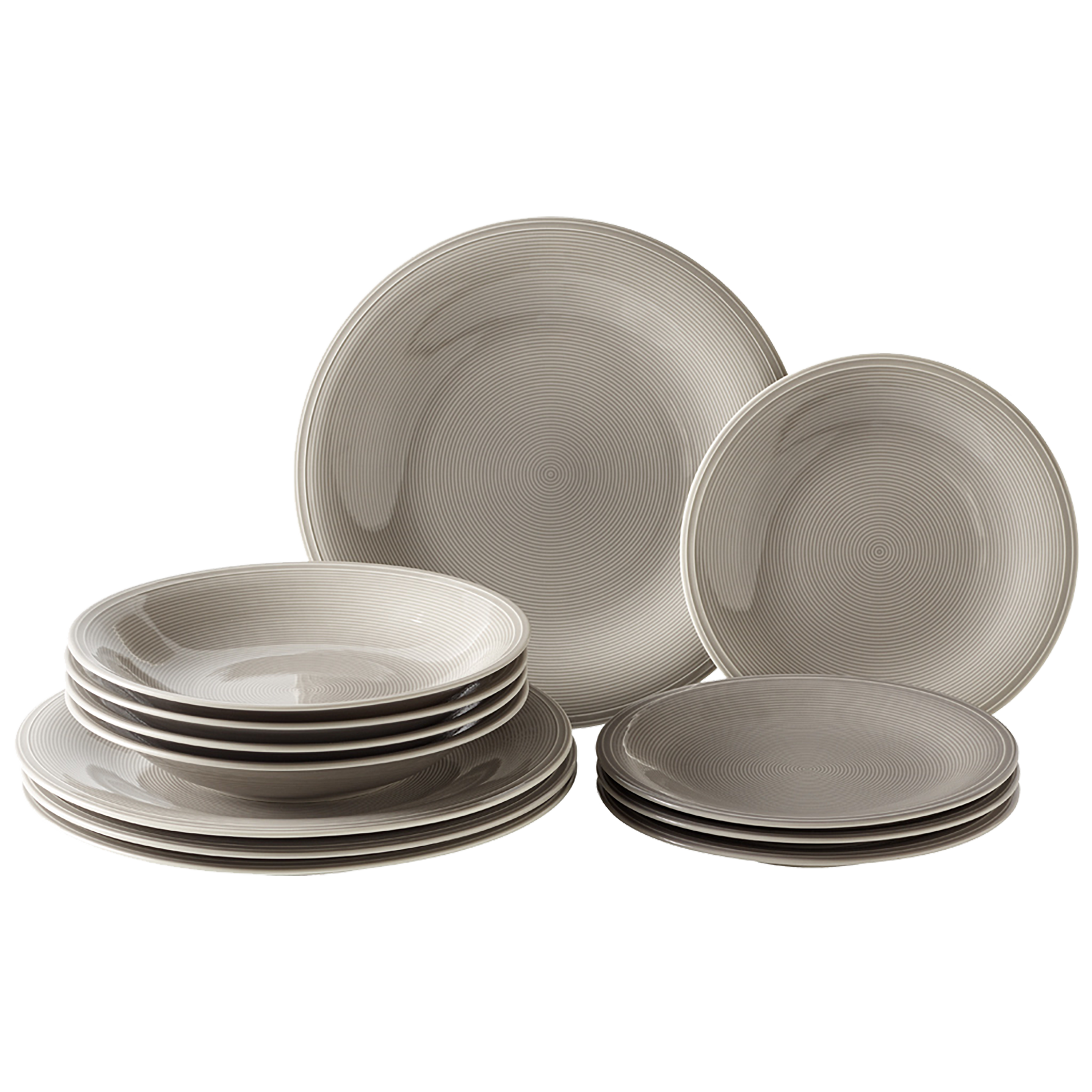 Color Loop Starter set Grey, Premium Porcelain