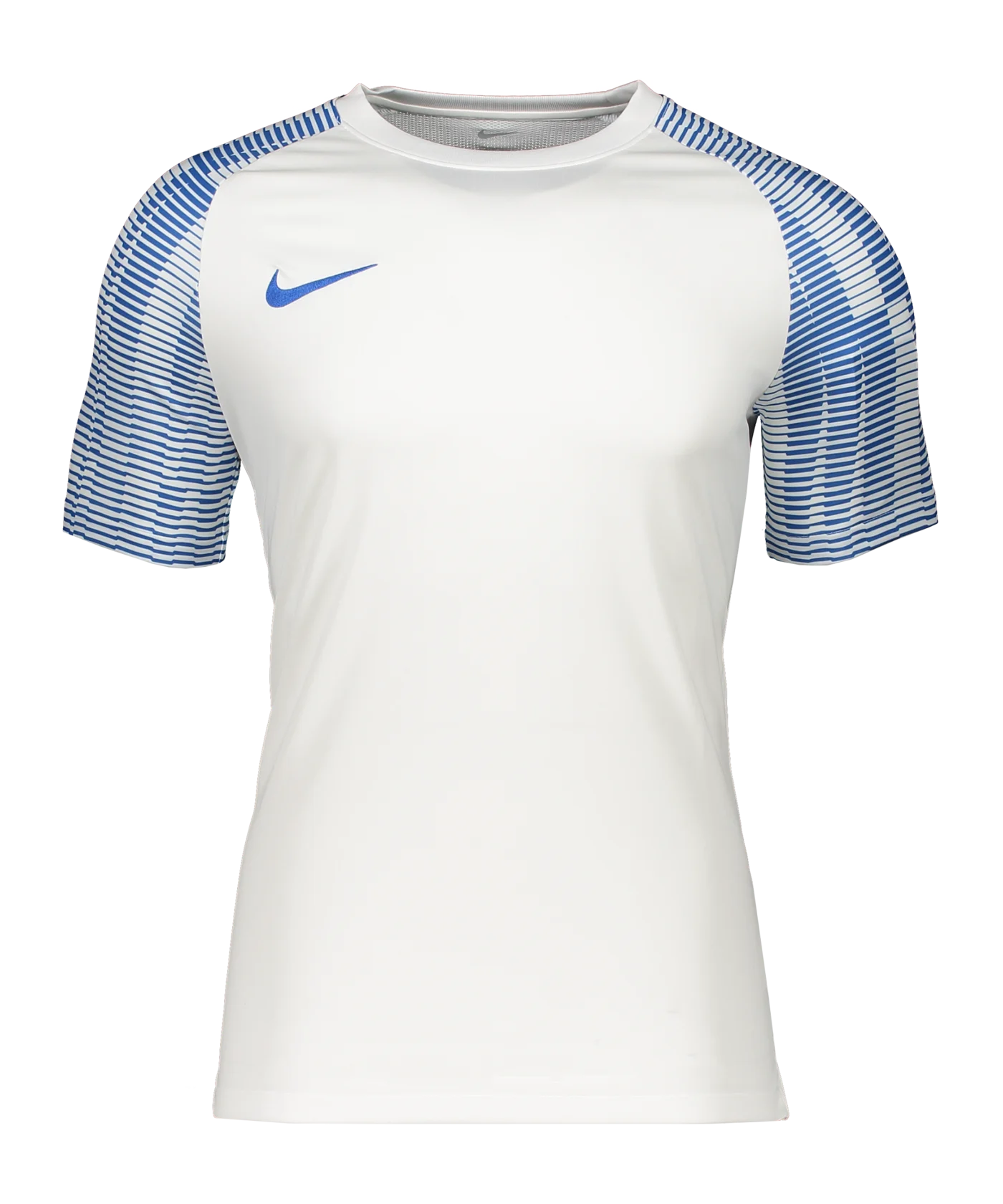Nike Academy Trikot Kids Weiss Blau F102