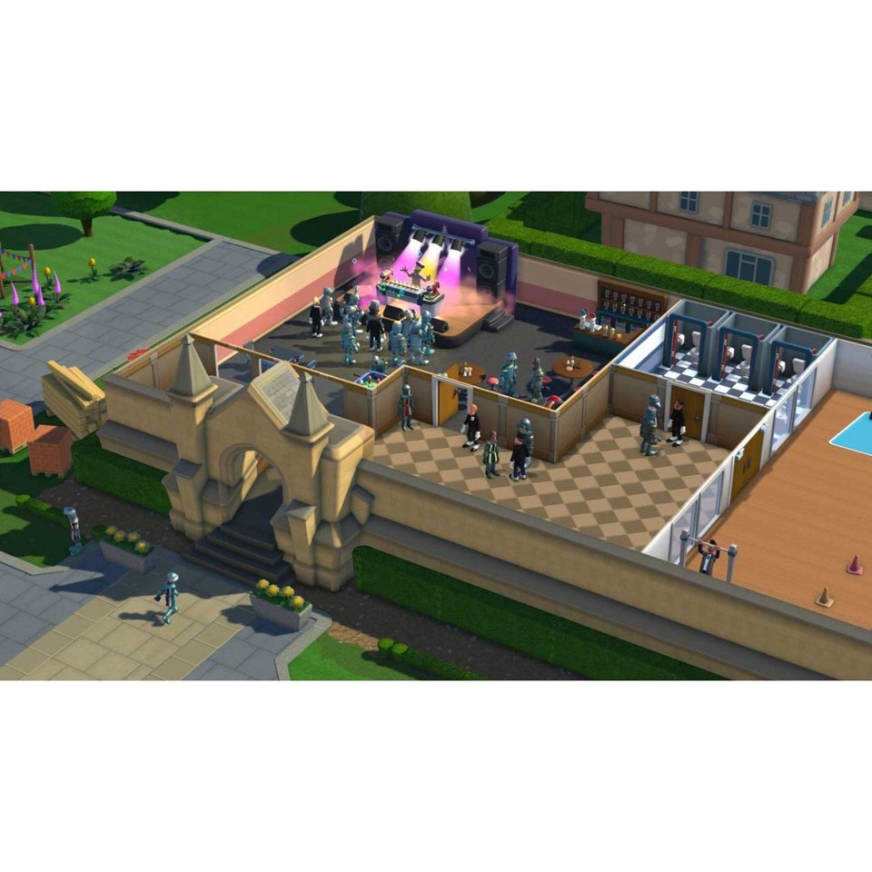 Two Point Campus - Enrolment Edition- Xbox Series X
