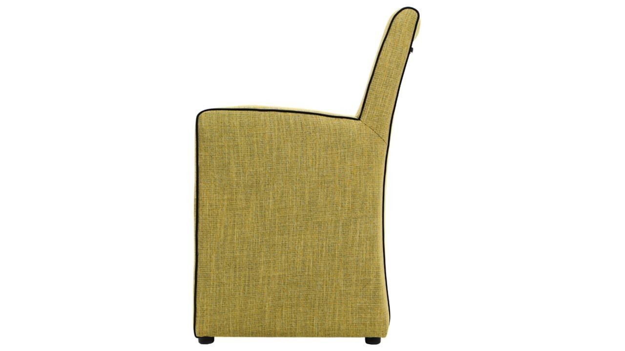 Eetfauteuil Trend B59 x D63 x H96 cm