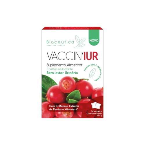 Vaccin'Iur 14 saquetas
