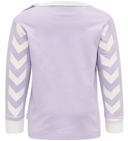Hummel Pullover - HmlMaui - Lila