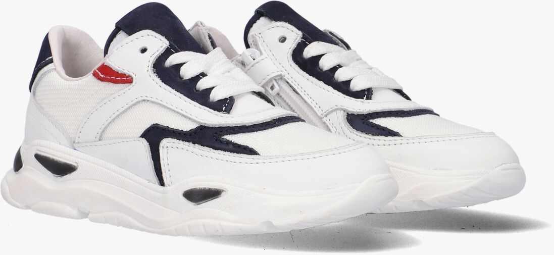 PINOCCHIO witte pinocchio lage sneakers p1647