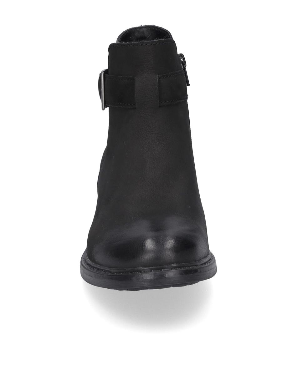 Stiefelette Selena 17, schwarz