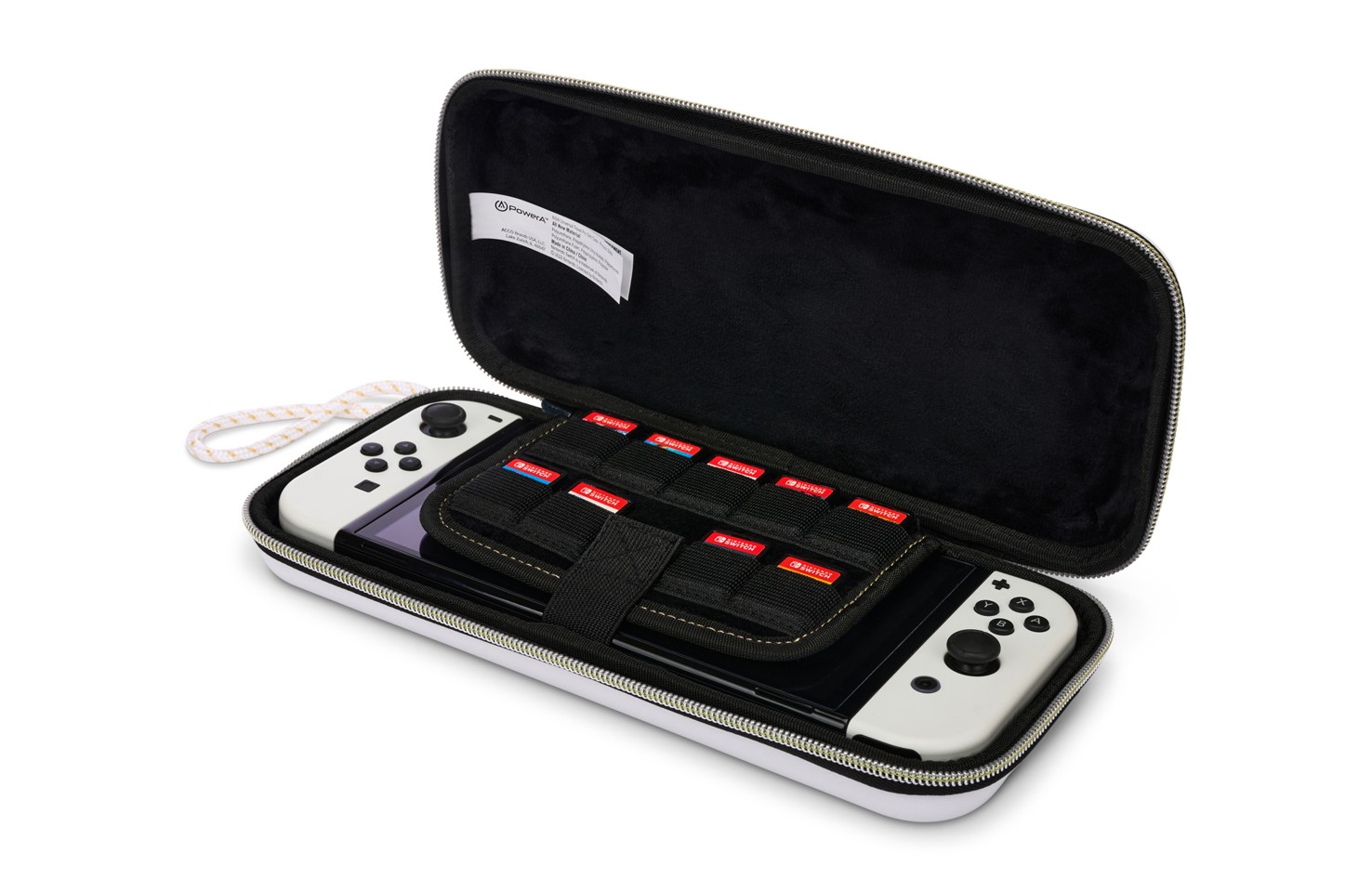 PowerA Nintendo Switch Case - Princess Zelda - (Switch/OLED/Lite)