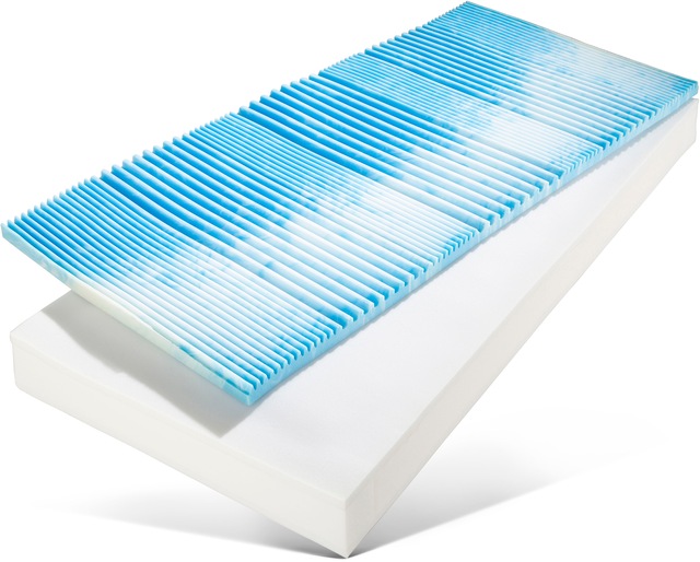 fan Taschenfederkernmatratze »Selah« 25 cm hoch 530 Federn 1 Stk. tlg. Matratze in 90x200 cm und weiteren Grössen, ergonomische Matratze