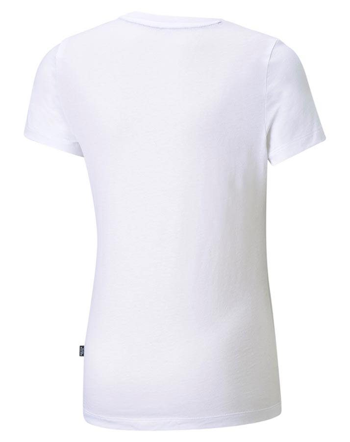 T-Shirt ESS LOGO in weiß