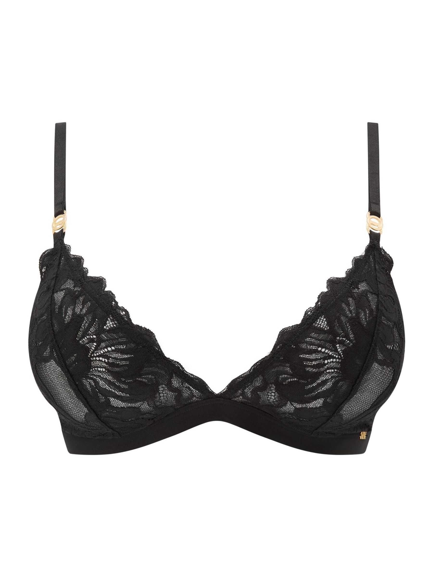 Zwart - KBX Taylor Soft Bra