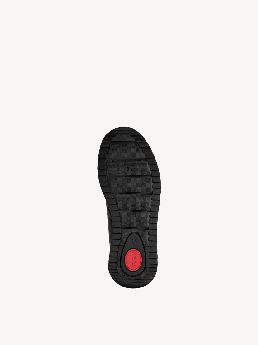 Sneaker - zwart