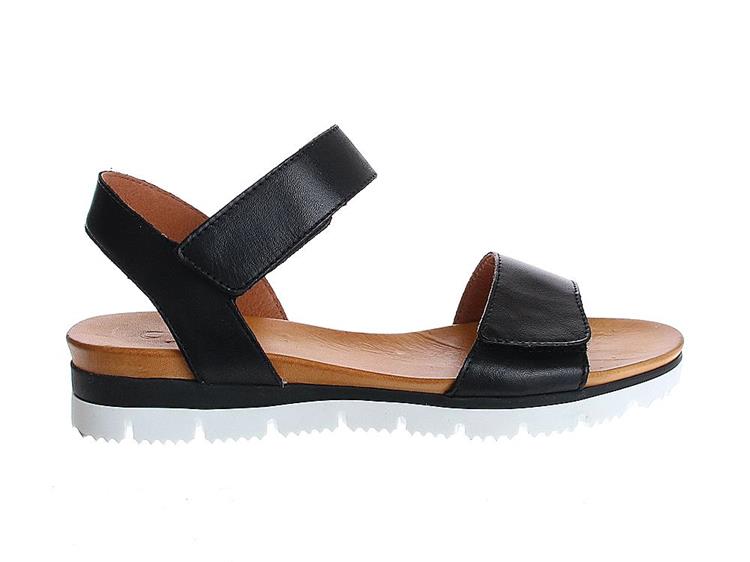 AQA Shoes A8570 siviglia black