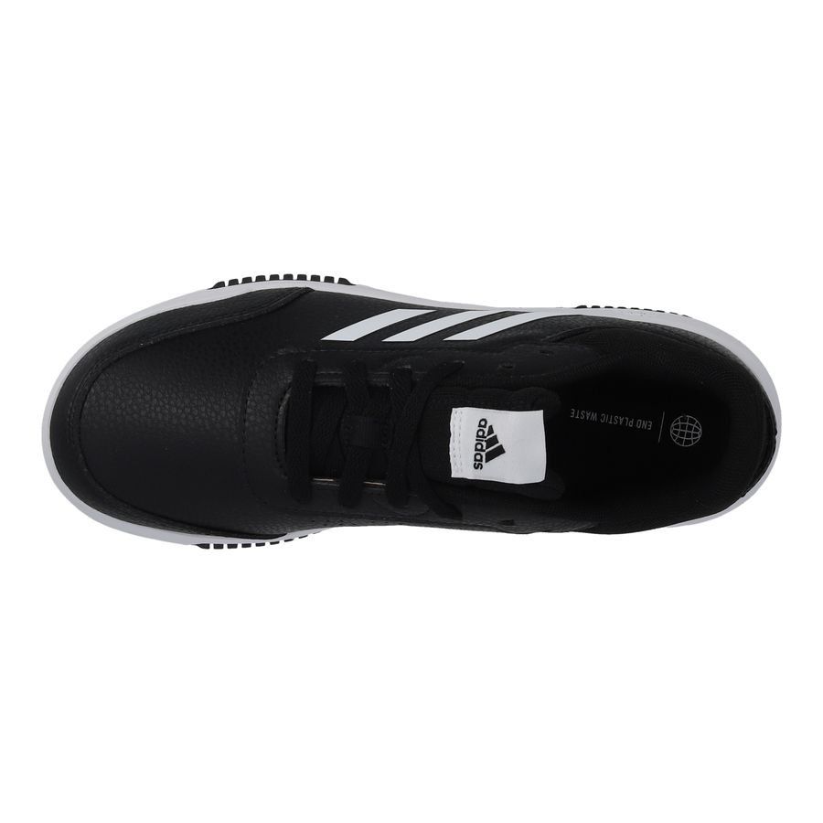 adidas Chaussures de Running Tensaur Run - Noir/Blanc Enfant