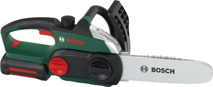 Rollenspielzeug BOSCH KETTENSÄGE in grün