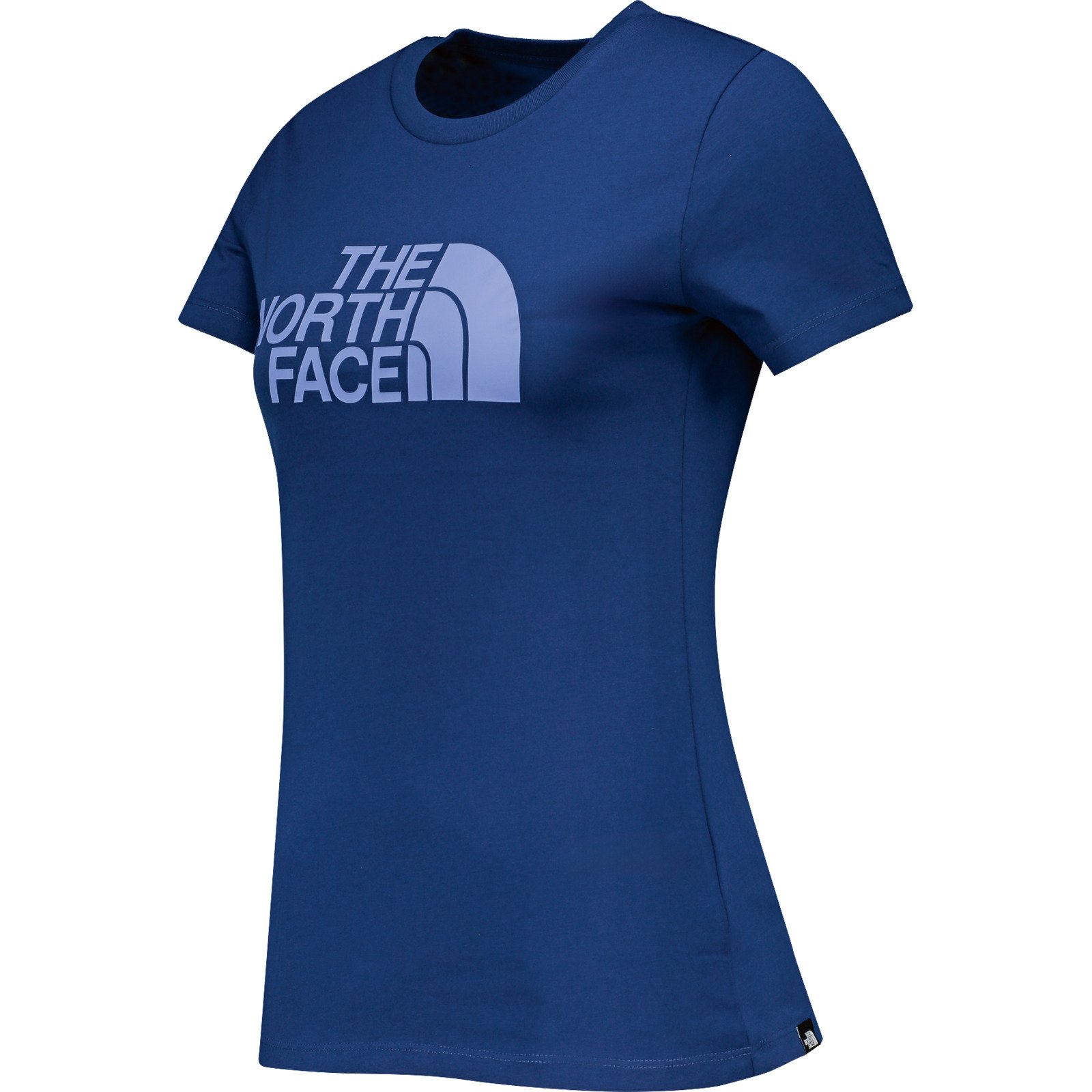The North Face Damen-T-Shirt Easy M, flieder