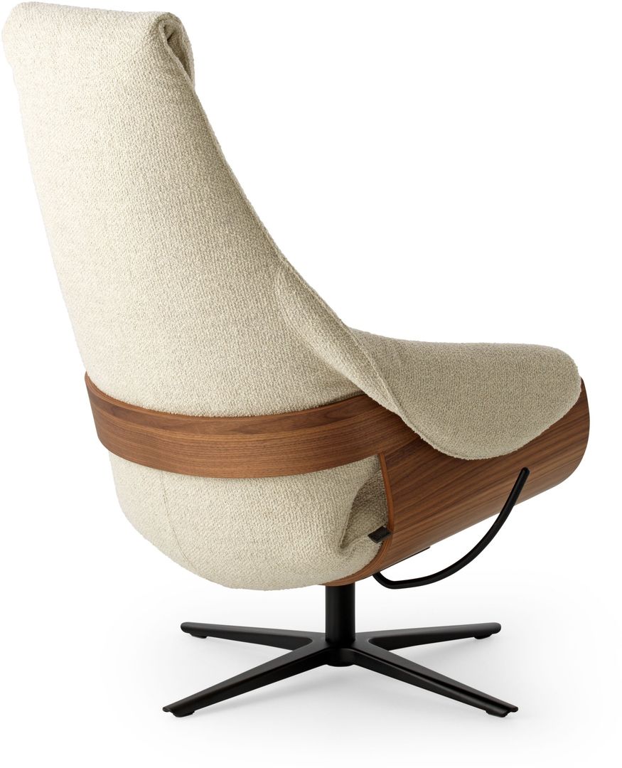Leolux   Cream Plus Fauteuil
