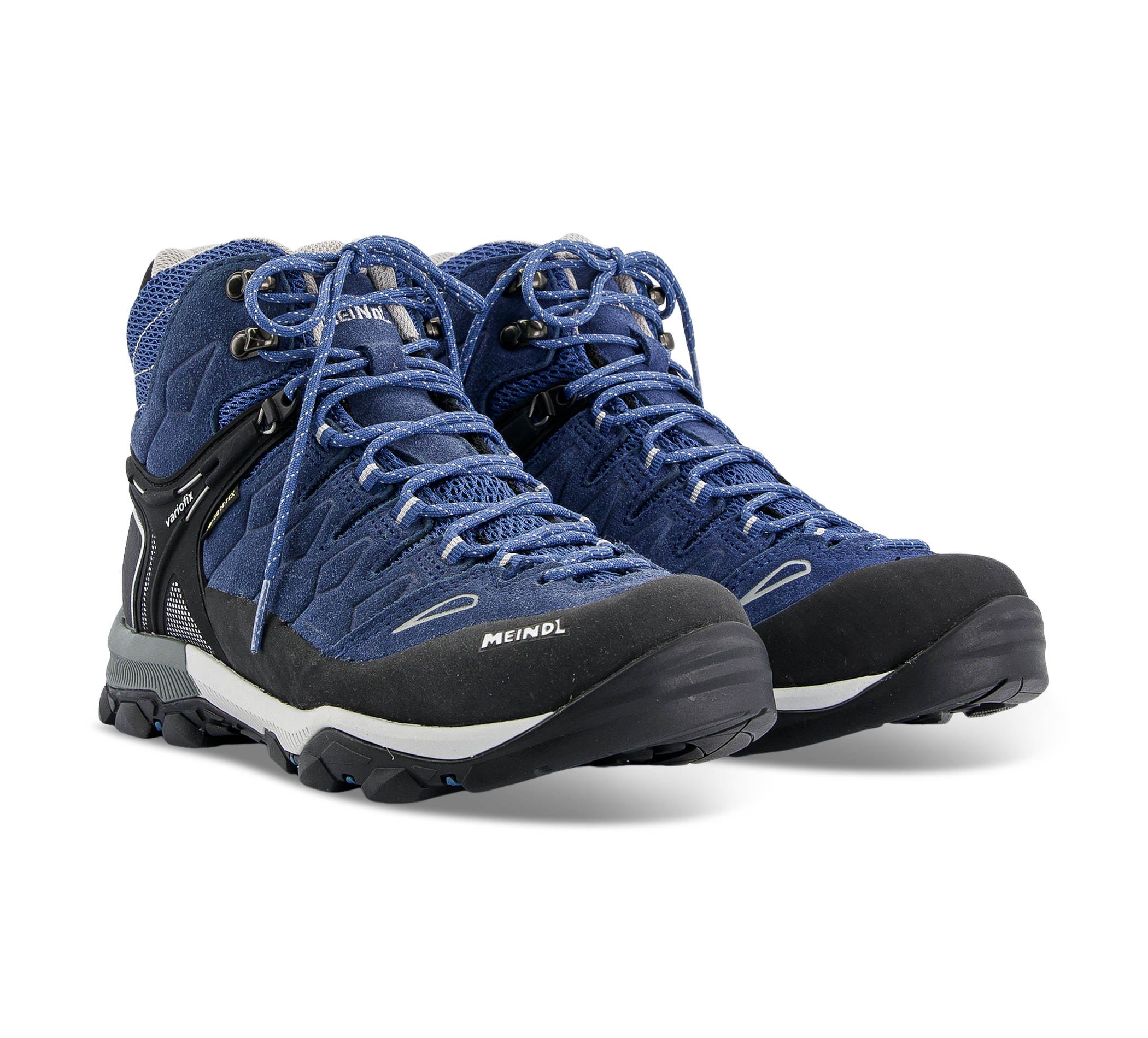 Meindl Tenero Gtx - Schnürstiefel blau