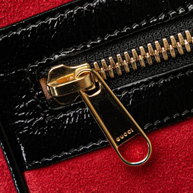 Gucci Vintage Gucci Ophidia Red