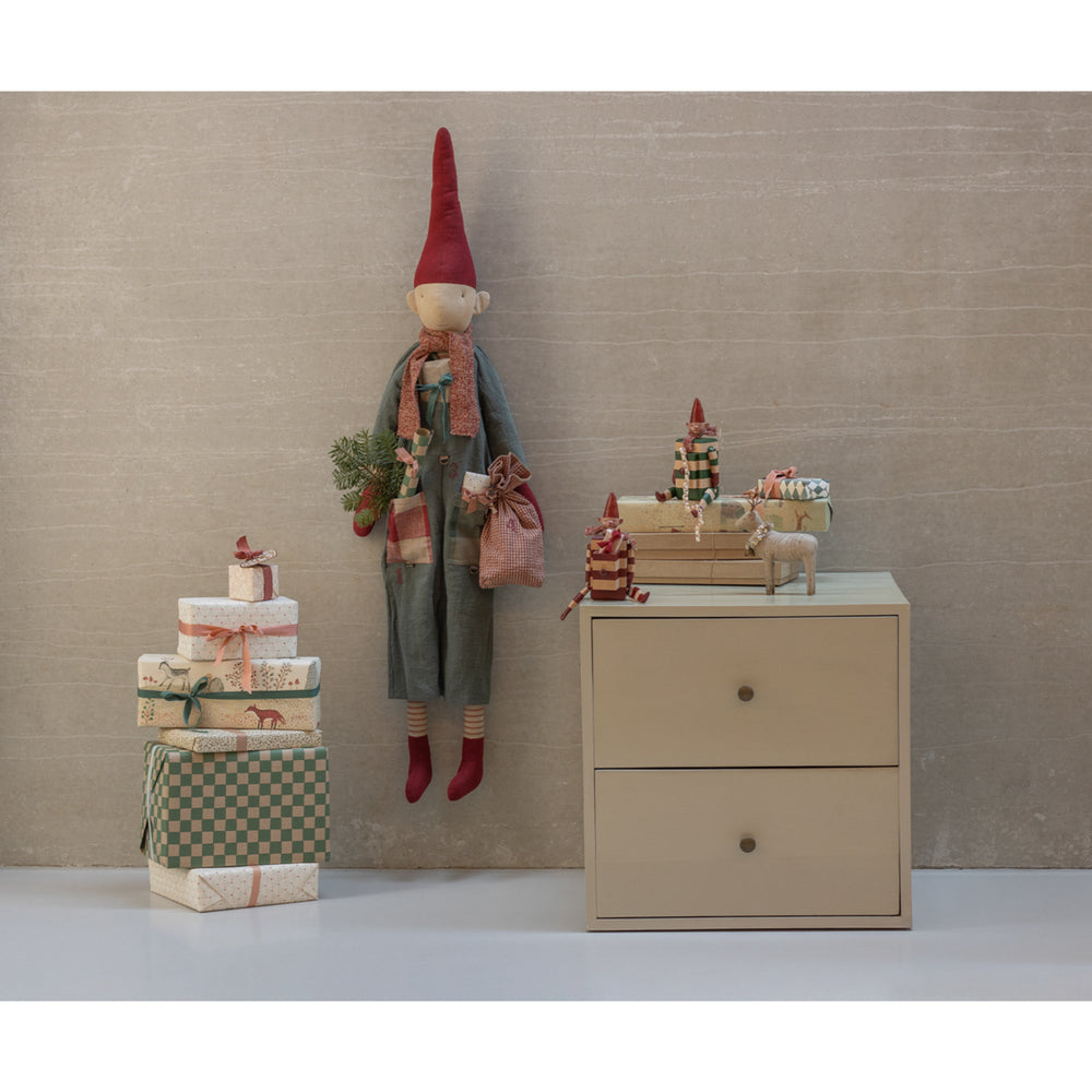 Køb Maileg Pixy, Adventskalender - Dreng