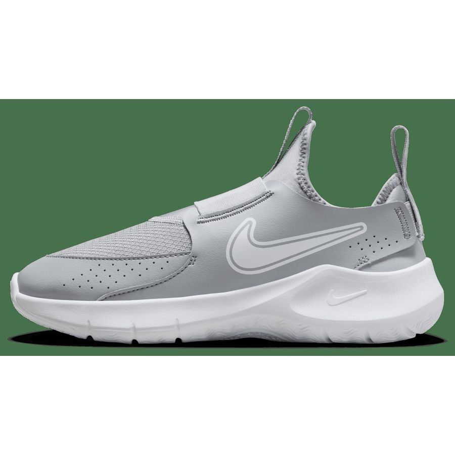 Nike Flex Runner 3 Big Kids' Road R WOLF GREY/WHITE